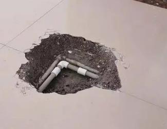 北戴河卫生间漏水维修公司为您分享如何判断家里漏水