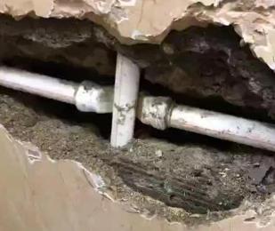北戴河卫生间漏水维修公司分享下检测家用水管漏水点需要多长时间